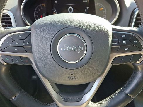 Used 2020 Jeep Grand Cherokee Altitude image 23
