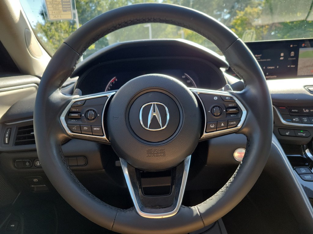 Certified 2024 Acura TLX w/ Technology Package FWD image 18