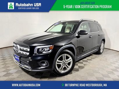Used 2022 Mercedes-Benz GLB 250 4MATIC
