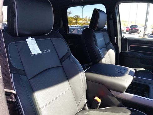 New 2026 RAM 3500 Laramie w/ Night Edition image 25