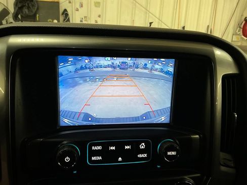 Used 2016 Chevrolet Silverado 1500 LT w/ All Star Edition AWD/4WD image 25