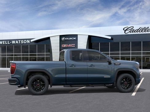 New 2026 GMC Sierra 1500 Elevation w/ LPO, Elevation Black Package image 5