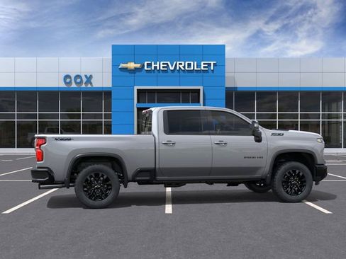 New 2026 Chevrolet Silverado 2500 LTZ w/ Trail Boss Package AWD/4WD image 5
