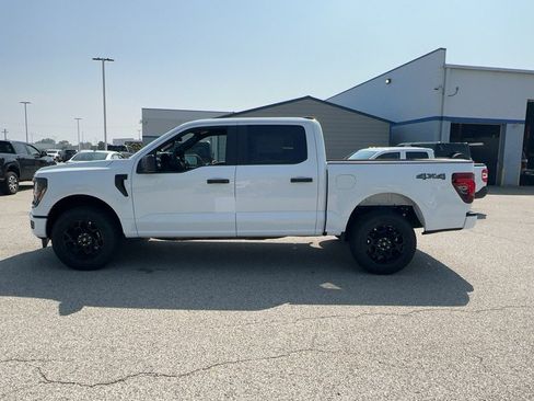 New 2026 Ford F150 STX AWD/4WD image 2