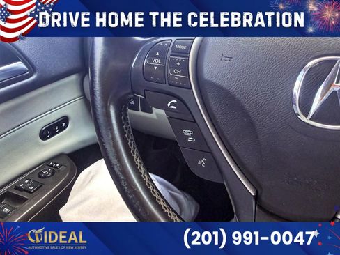 Used 2020 Acura ILX FWD image 29