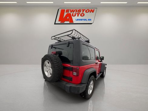 Used 2014 Jeep Wrangler Sport w/ Quick Order Package 24S image 5