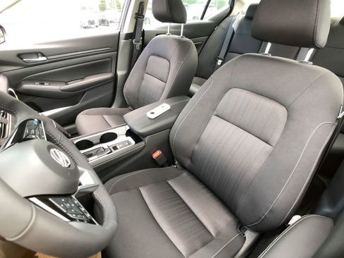 New 2025 Nissan Altima 2.5 SV w/ SV Premium Package image 14