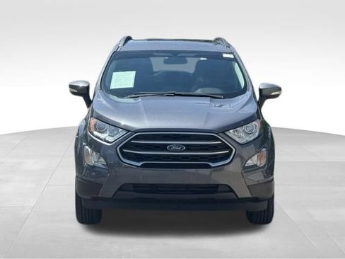 Used 2018 Ford EcoSport SE w/ SE Convenience Package AWD/4WD image 11