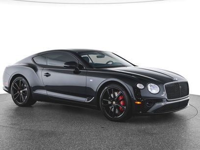 Used 2020 Bentley Continental GT