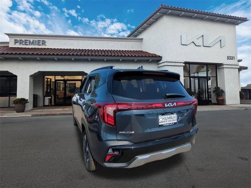 New 2026 Kia Seltos S image 7