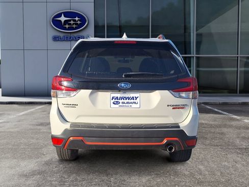 Used 2019 Subaru Forester Sport image 5
