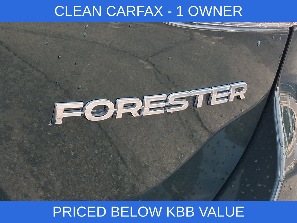 Used 2023 Subaru Forester Limited w/ Popular Package #2 AWD/4WD image 29