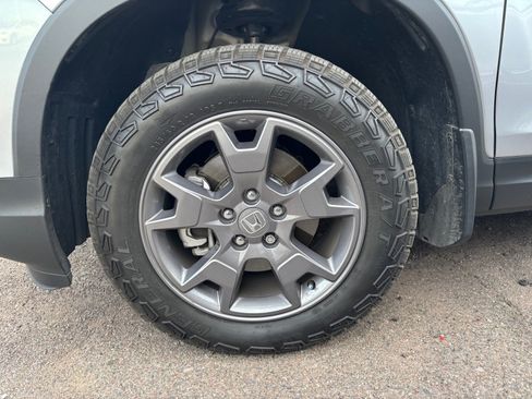 Used 2024 Honda Passport TrailSport image 6