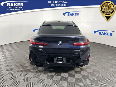 Used 2024 BMW X4 M40i image 5