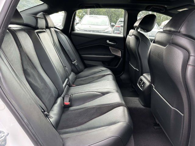 Used 2023 Acura TLX w/ A-SPEC Package AWD/4WD image 12