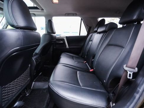Used 2018 Toyota 4Runner Limited AWD/4WD image 48