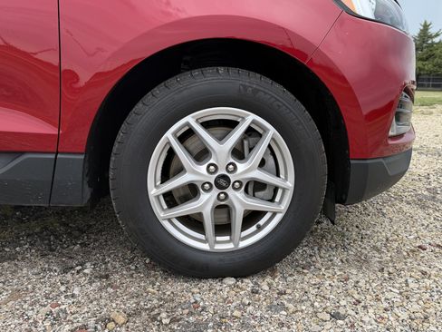 Used 2024 Ford Edge SEL w/ Convenience Package AWD/4WD image 18
