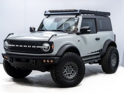 Used 2023 Ford Bronco Wildtrak