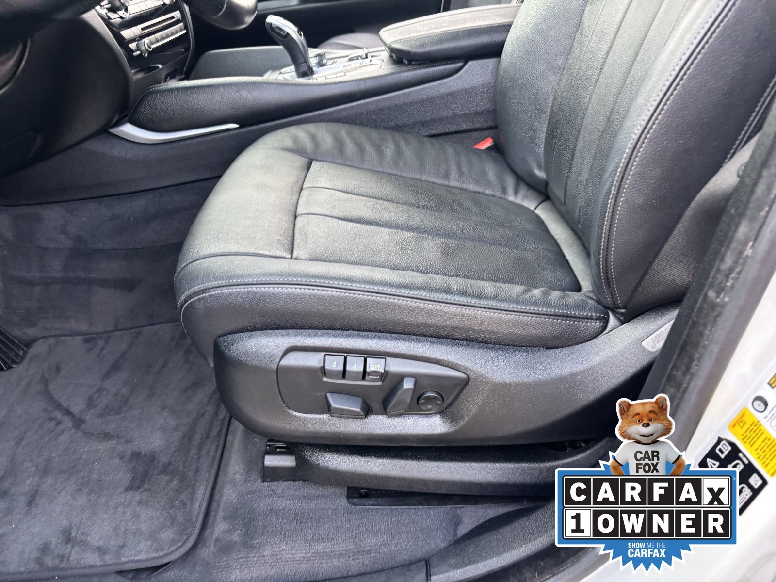 Used 2019 BMW X6 xDrive35i w/ Premium Package AWD/4WD image 21