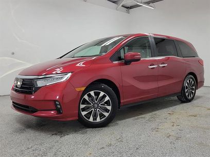 Used 2023 Honda Odyssey EX-L