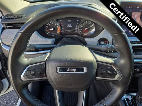 Used 2022 Jeep Compass Latitude w/ Convenience Group image 18