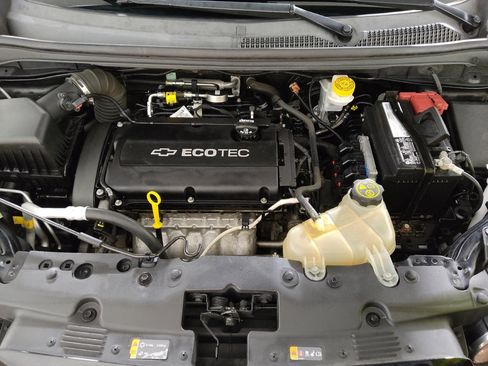 Used 2015 Chevrolet Sonic LS image 30