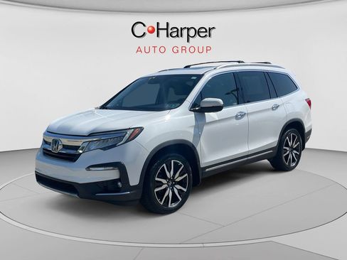 Used 2022 Honda Pilot Elite image 7