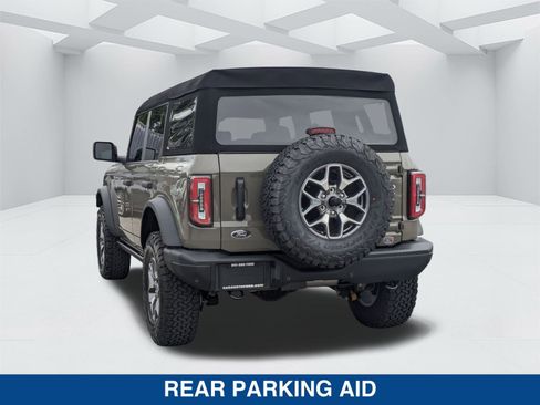 New 2025 Ford Bronco Badlands image 7