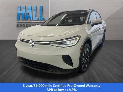 Certified 2022 Volkswagen ID.4 Pro S