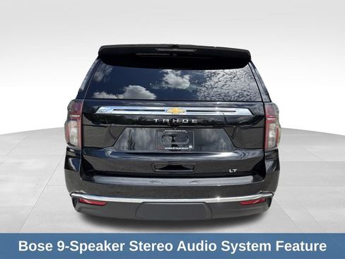 Used 2024 Chevrolet Tahoe LT AWD/4WD image 4