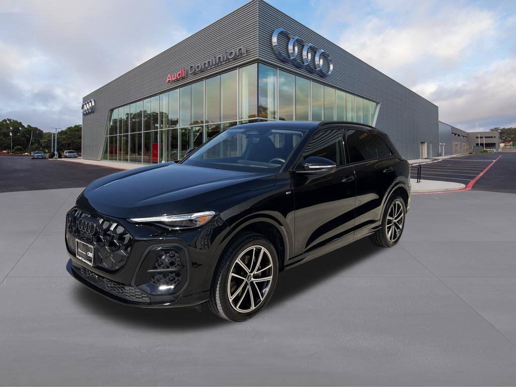 Used 2026 Audi Q5 Premium Plus AWD/4WD image 1