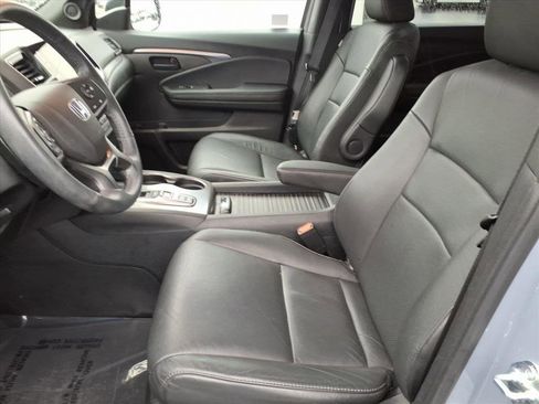 Certified 2022 Honda Passport EX-L image 10