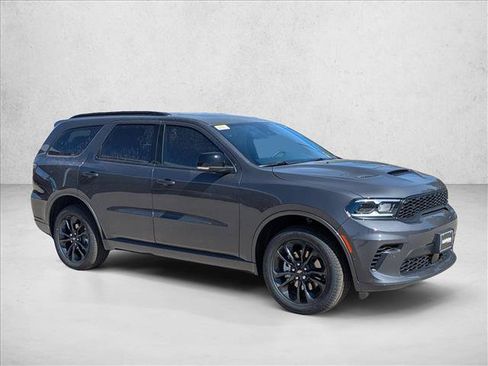 New 2026 Dodge Durango GT AWD/4WD image 6