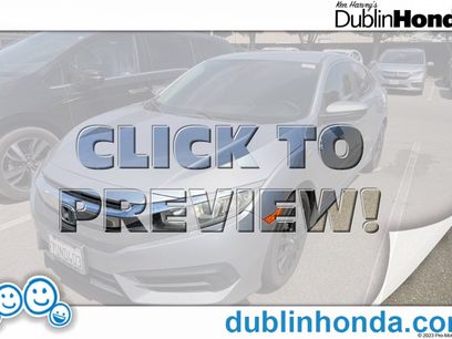 Used 2016 Honda Civic LX