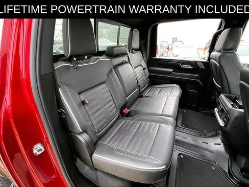 Used 2024 GMC Sierra 2500 AT4X AWD/4WD image 35