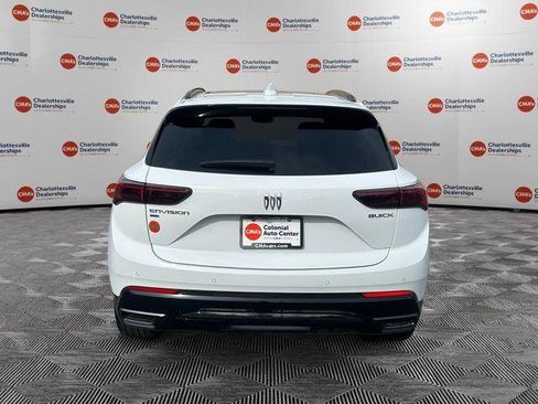 New 2026 Buick Envision Sport Touring AWD/4WD image 4