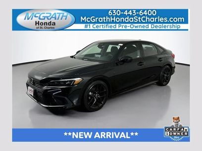 Used 2023 Honda Civic Sport
