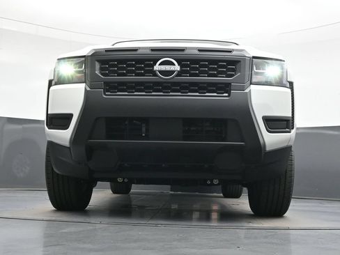 Certified 2026 Nissan Frontier S w/ S Utility Package RWD image 48