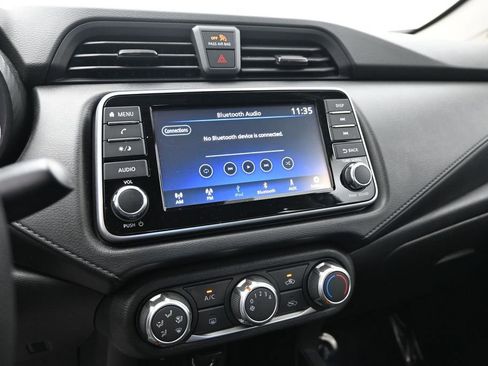 Used 2025 Nissan Versa S w/ Trunk Package FWD image 19