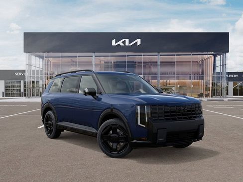 New 2027 Kia Telluride SX Prestige X-Line AWD/4WD image 8