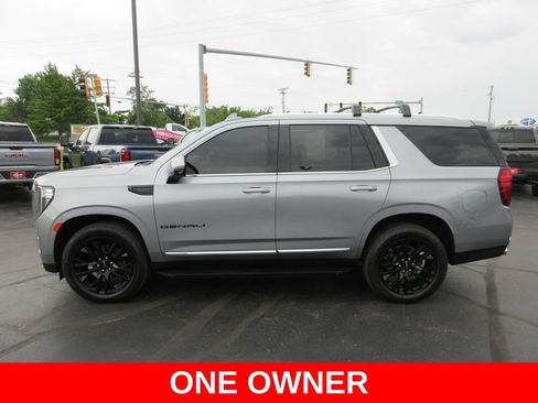Certified 2024 GMC Yukon Denali AWD/4WD image 11