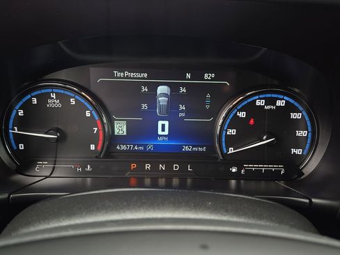 Used 2024 Ford Bronco Sport Outer Banks w/ Tech Package AWD/4WD image 19