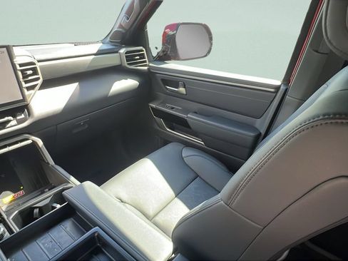 Used 2025 Toyota Tundra Limited RWD image 13
