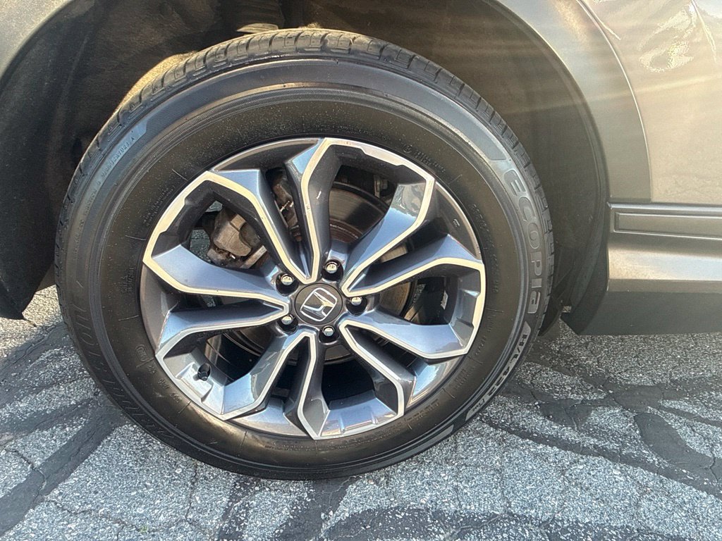Used 2021 Honda CR-V EX image 10