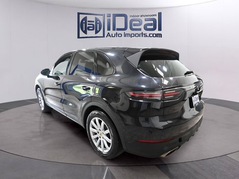 Used 2019 Porsche Cayenne AWD/4WD image 3