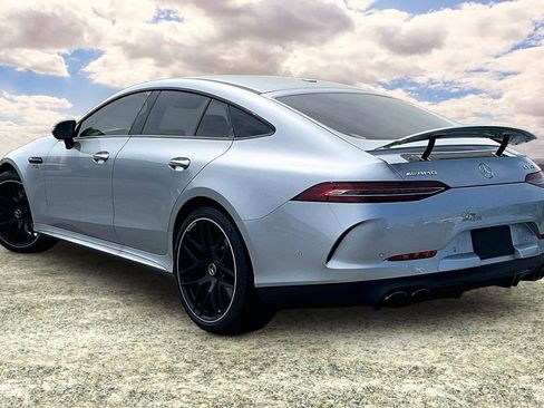 Used 2021 Mercedes-Benz AMG GT 53 image 4