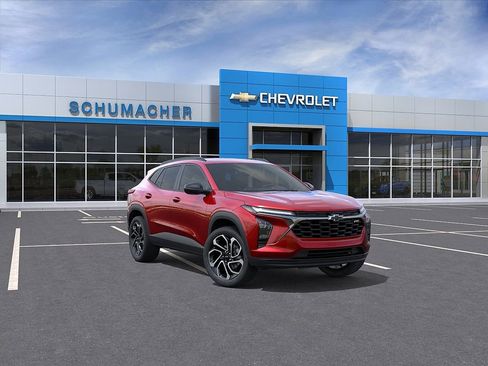 New 2026 Chevrolet Trax RS FWD image 1