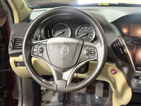 Used 2016 Acura MDX SH-AWD image 12
