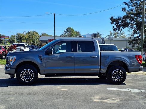 Used 2023 Ford F150 XLT w/ Equipment Group 302A High image 4