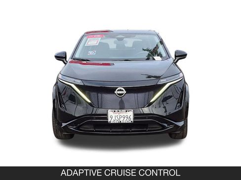 Certified 2023 Nissan Ariya FWD image 4